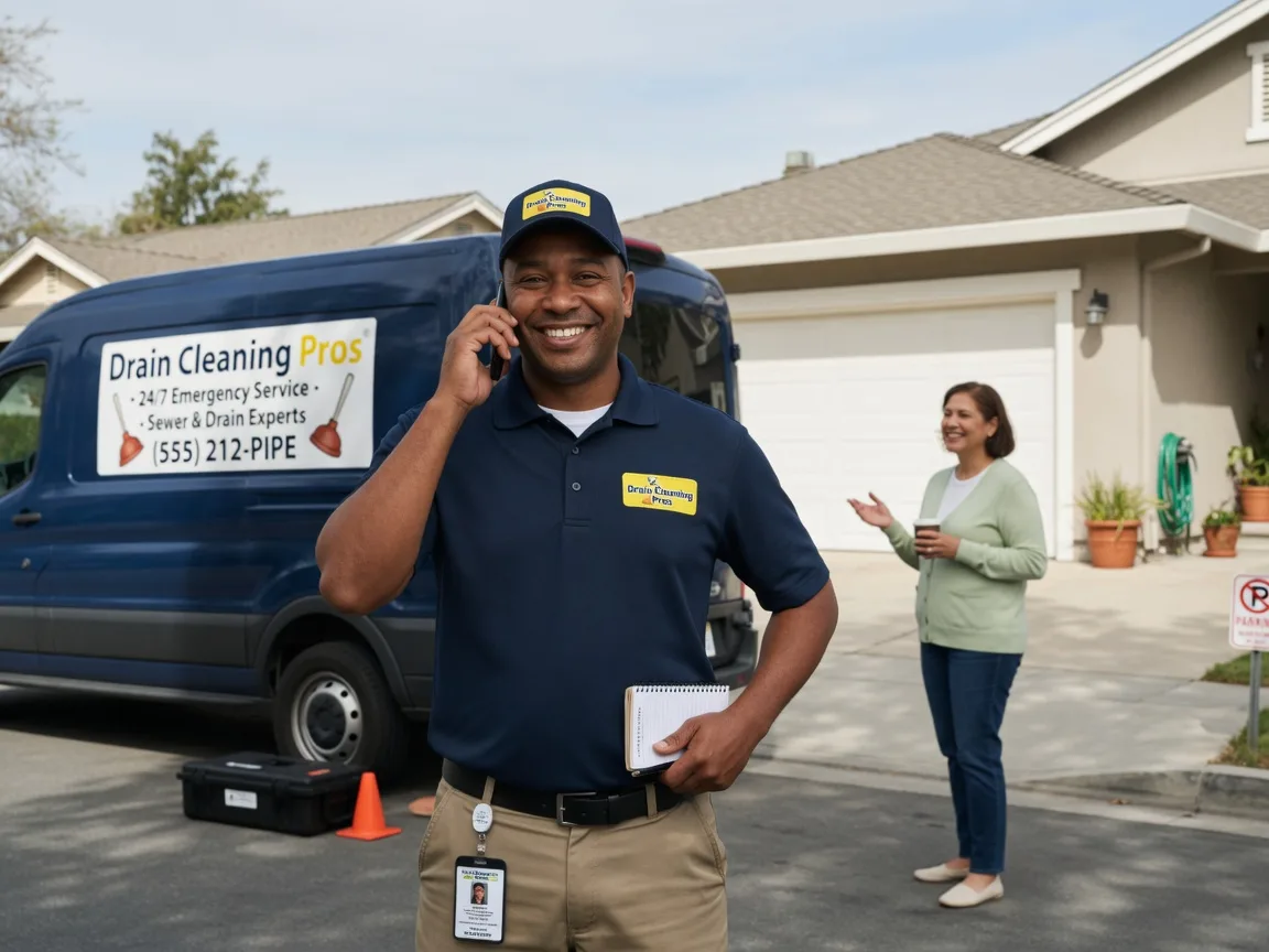 Drain Cleaning Pixley, CA FAQs